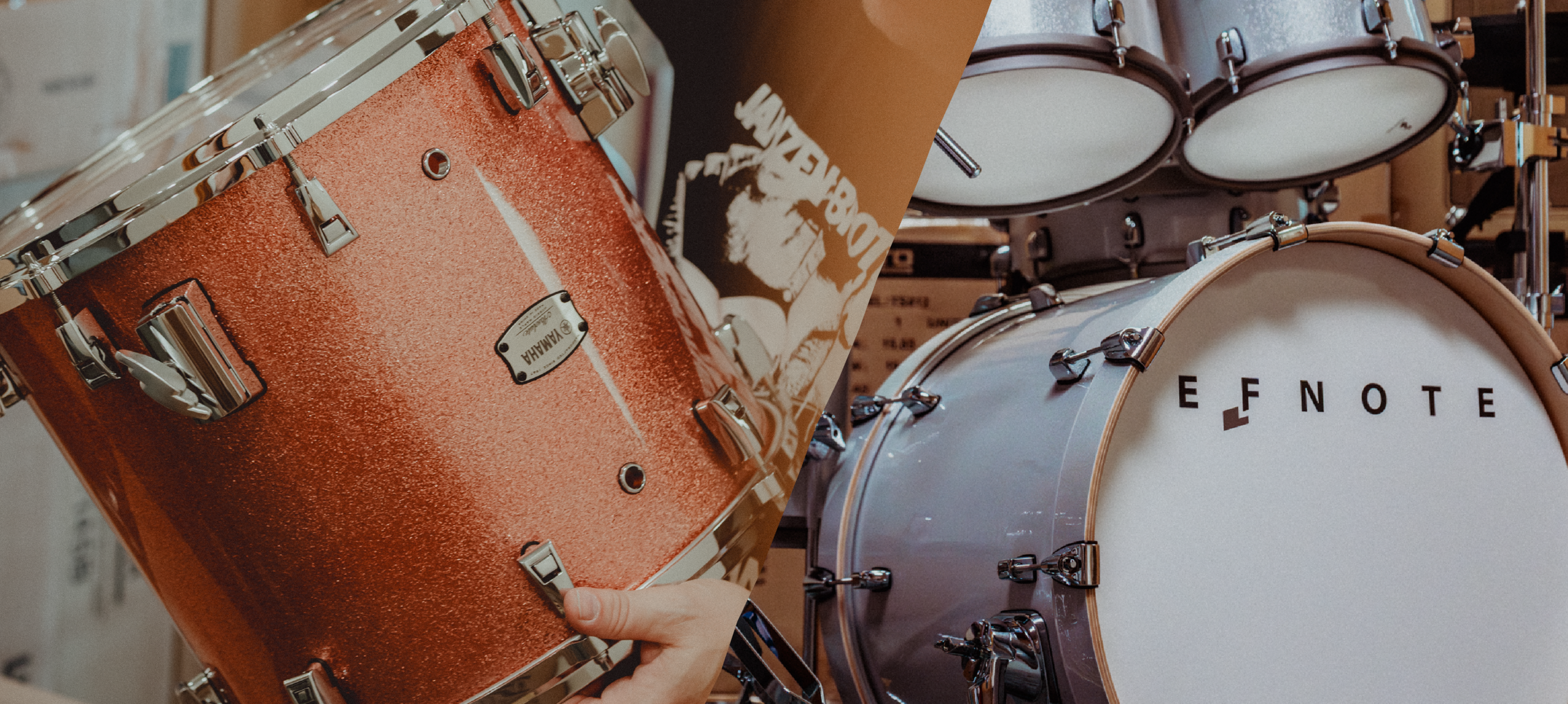 Electronic vs. Acoustic Drums: The Complete Buyer's Guide for Modern Drummers