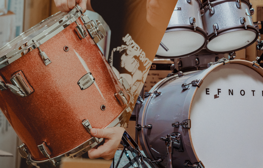 Electronic vs. Acoustic Drums: The Complete Buyer's Guide for Modern Drummers