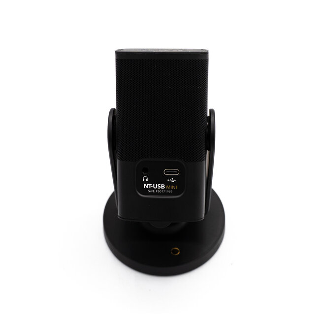 RODE NT-USB Mini Studio-Quality USB Microphone