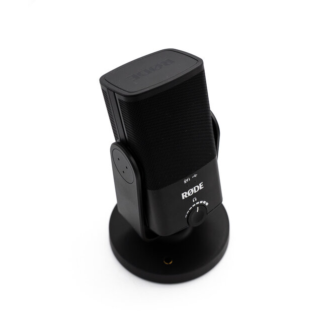 RODE NT-USB Mini Studio-Quality USB Microphone