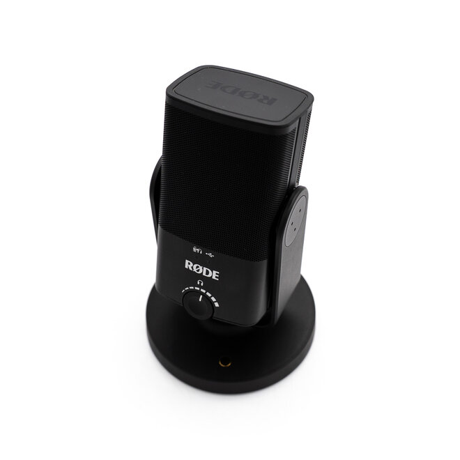 RODE NT-USB Mini Studio-Quality USB Microphone