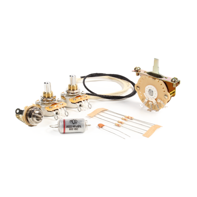 MOD Electronics K-GMOD-1 3-Position Telecaster Wiring Upgrade Kit