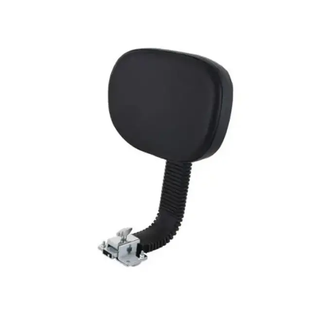 Yamaha DS950BR Heavy Weight Double Braced Drum Throne, Bench-Style Square Seat, w/Backrest, 4 Leg