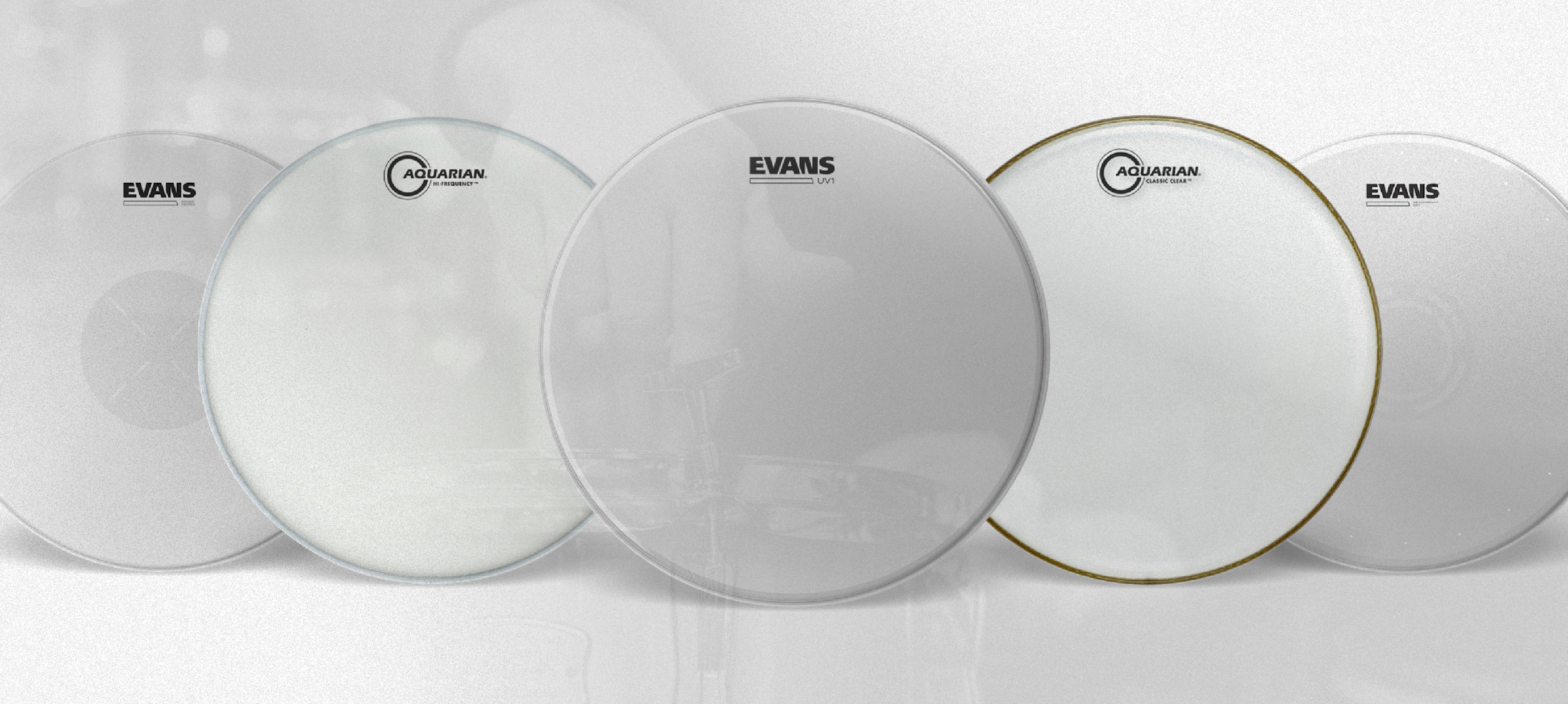 Drumhead Selection Guide: How Different Heads Transform Your Kit's Sound