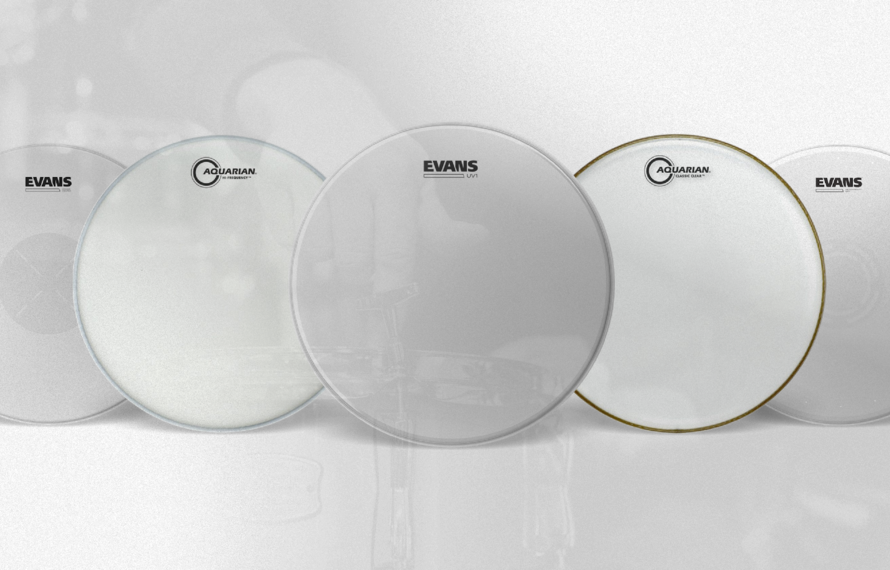Drumhead Selection Guide: How Different Heads Transform Your Kit's Sound