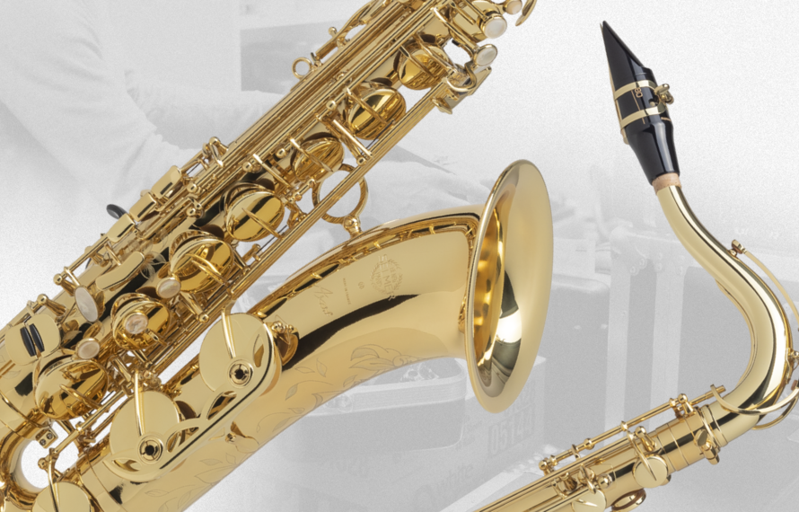 Saxophone Family Overview: Soprano, Alto, Tenor, and Baritone Differences