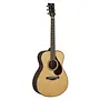 Yamaha FS9 RX Folk Acoustic-Electric Guitar, Adirondack Spruce/Indian Rosewood, Natural, w/Hardshell Case