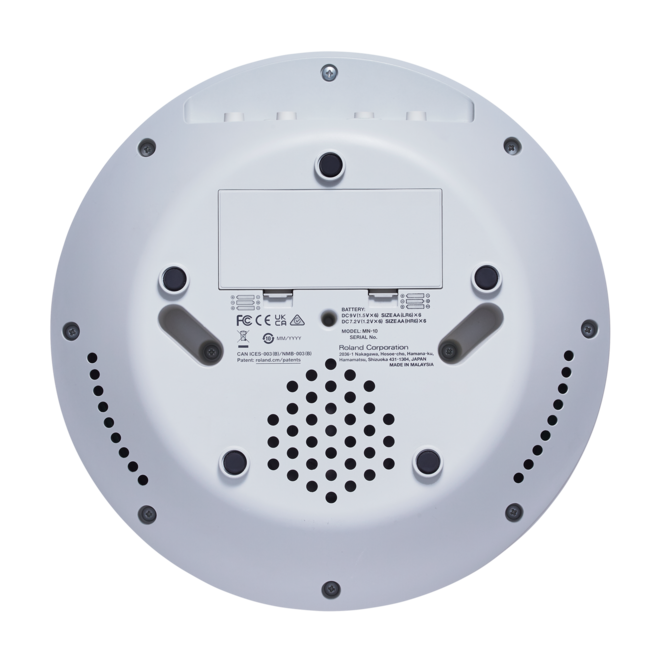 Roland MN-10 Mood Pan Electronic Handpan