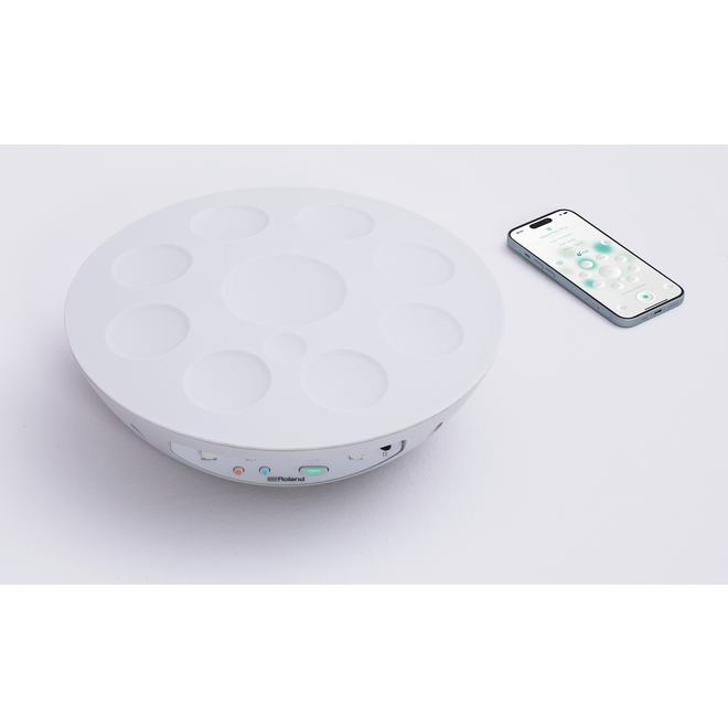 Roland MN-10 Mood Pan Electronic Handpan