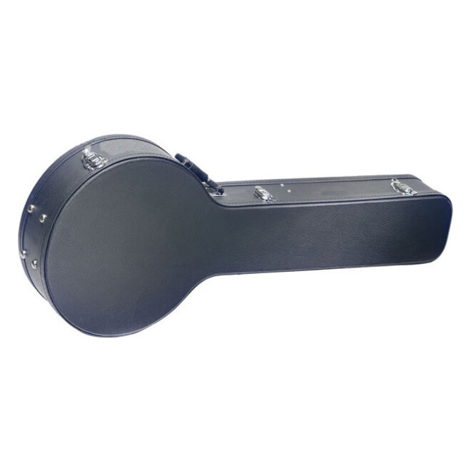 Yorkville Hardshell Banjo Case, 5-String