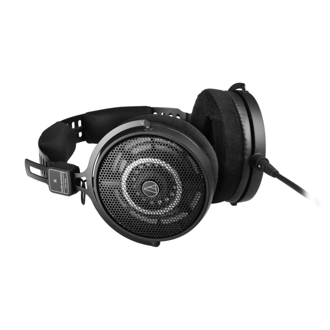 Audio-Technica ATH-R50x Professional Open-Back Reference Headphones
