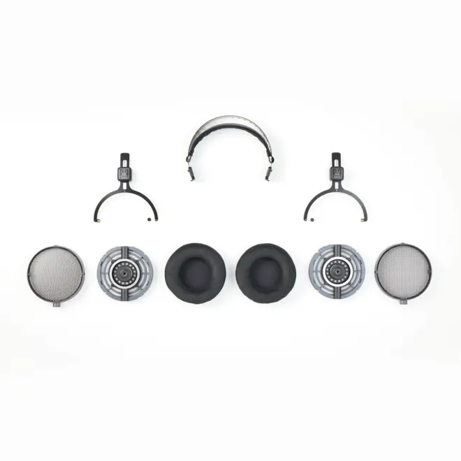 Audio-Technica ATH-R70xa Professional Open-Back Reference Headphones