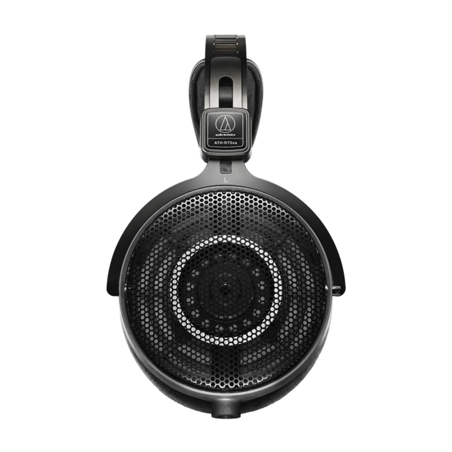 Audio-Technica ATH-R70xa Professional Open-Back Reference Headphones