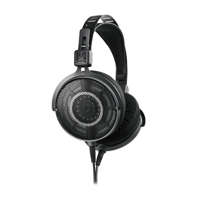 Audio-Technica ATH-R70xa Professional Open-Back Reference Headphones