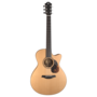 Furch Blue Gc-CM Master’s Choice Grand Auditorium Cutaway Acoustic-Electric Guitar, Cedar/Mahogany, w/Gigbag