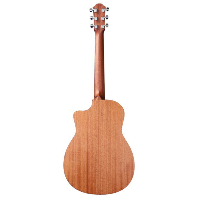 Furch Pioneer CM Acoustic Travel Guitar, Cedar/Mahogany, w/Gigbag