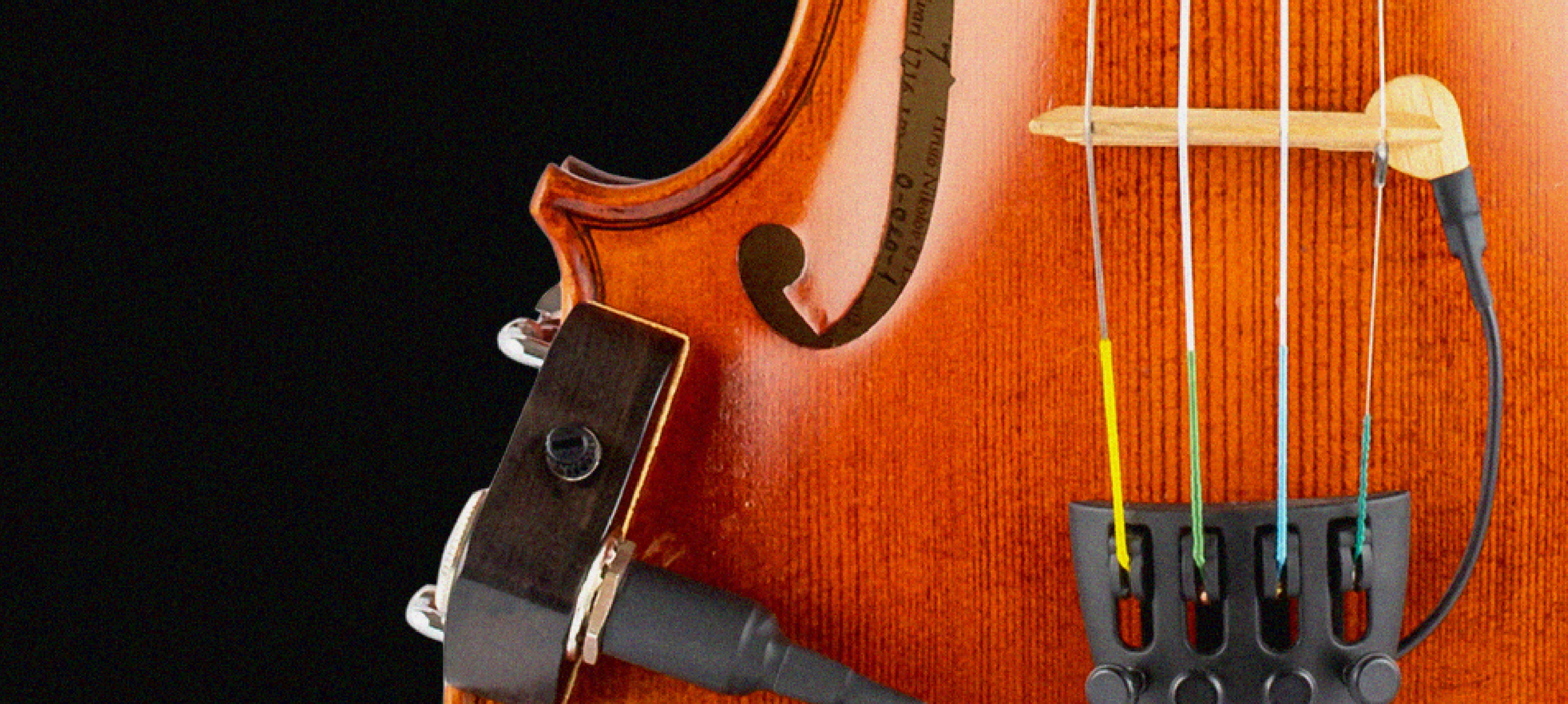 Amplifying String Instruments: Pickup Systems for Performance and Recording