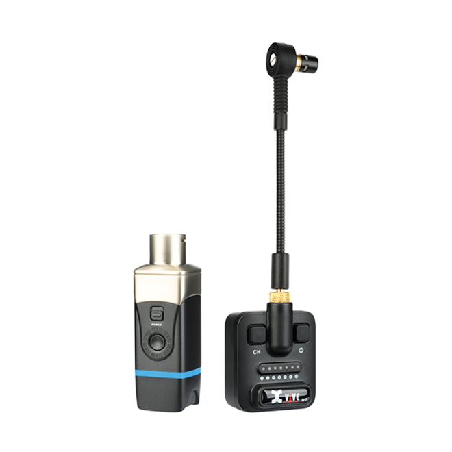 Xvive U9 Wireless Violin System