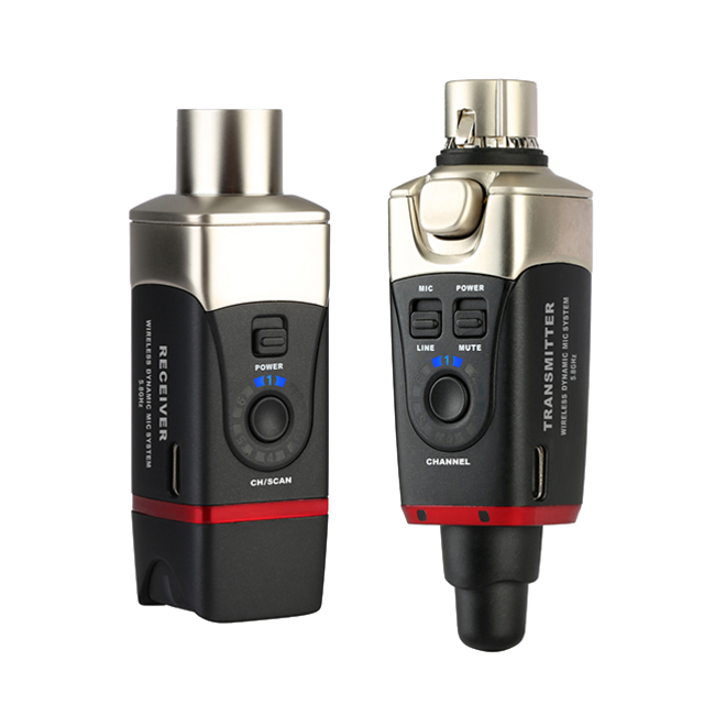 Xvive U35 Wireless Microphone System