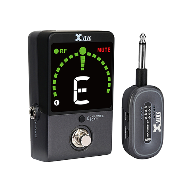 Xvive P58 Wireless Guitar System