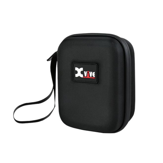 Xvive CU4 Hard Travel Case for U4 Wireless In-Ear Monitoring System