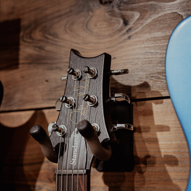 PRS S2 Standard 24 Satin Electric Guitar, Charcoal w/Gigbag