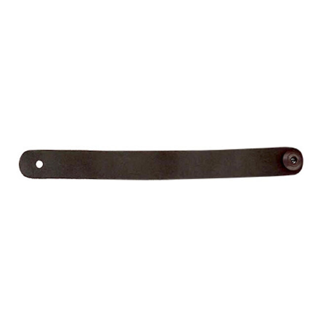 Profile Leather Headstock Strap Holder, Black