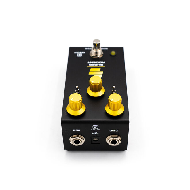 Keeley Super Rodent Overdrive/Distortion Pedal