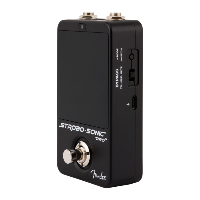 Fender Strobo-Sonic Pro Tuner Pedal