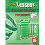 Mel Bay First Lessons, Rock Guitar w/Online Media