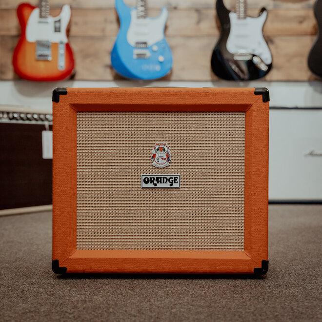 Orange CRUSH 35RT Crush 1x10” Combo Amp (Used)