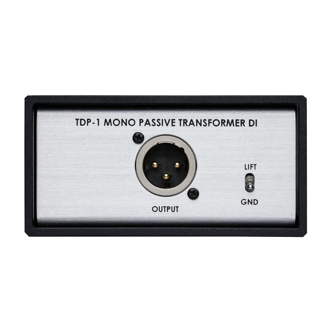 Telefunken TDP-1 Mono Passive Direct Box