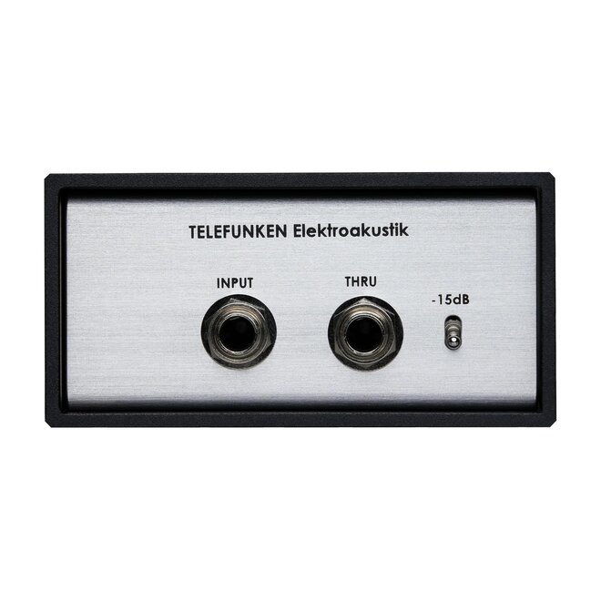 Telefunken TDP-1 Mono Passive Direct Box