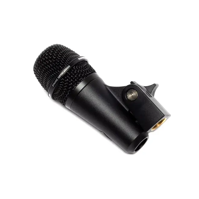 Telefunken M80-SH Low Profile Dynamic Microphone, Black