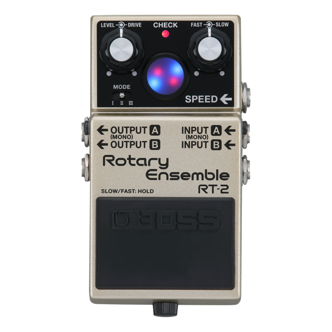 Boss RT-2 Rotary Ensemble Pedal