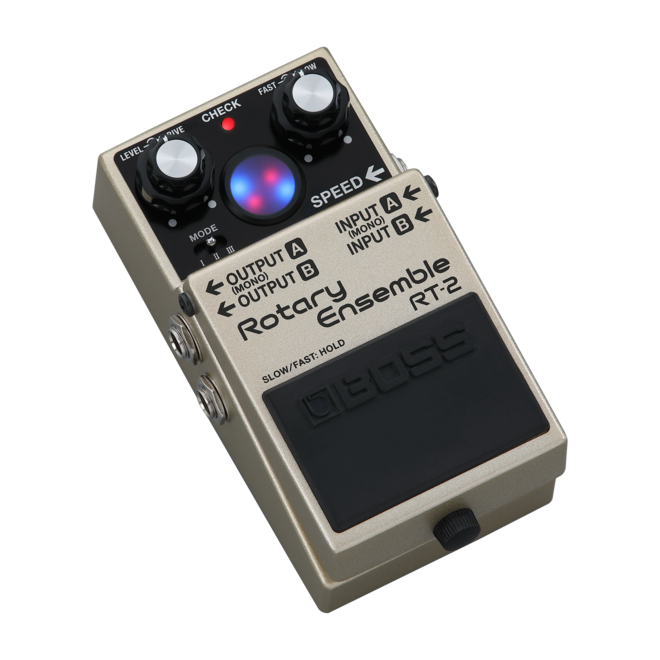 Boss RT-2 Rotary Ensemble Pedal