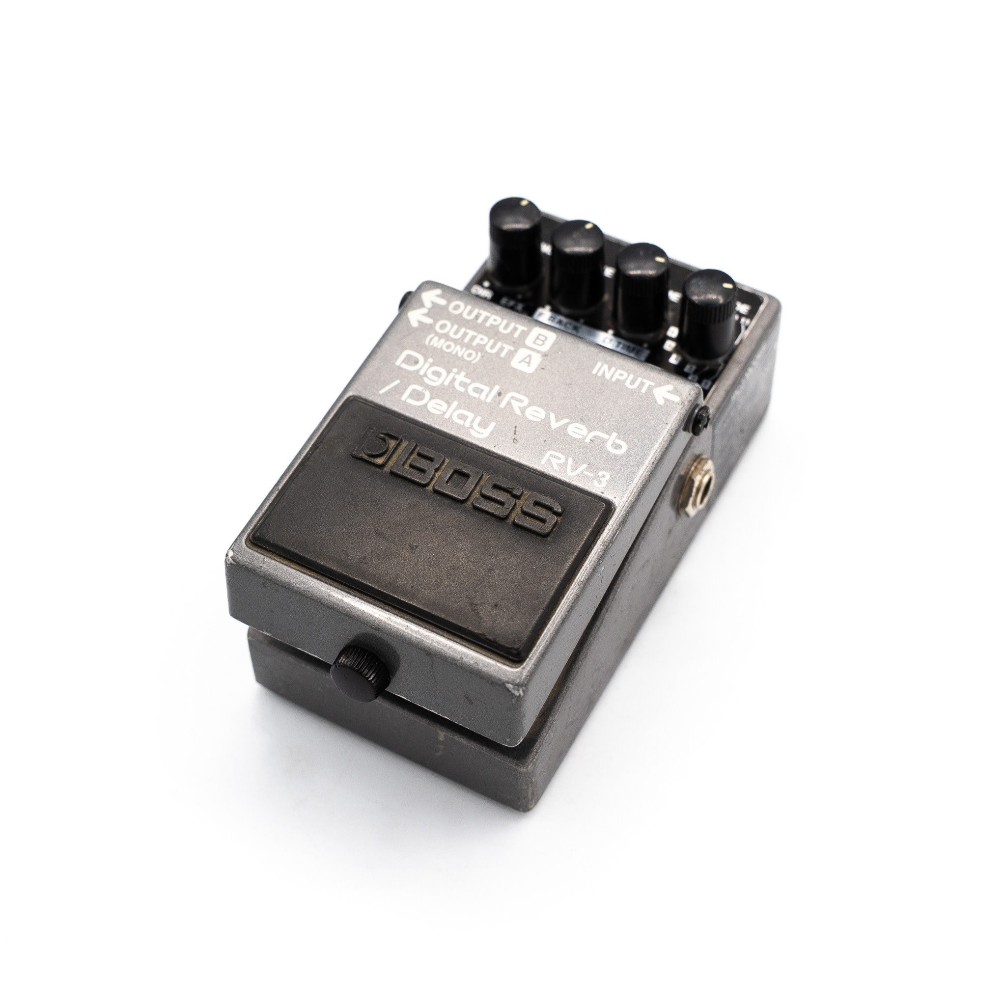 Boss RV-3 Reverb/Delay Pedal, Mid 90s - Janzen Brothers
