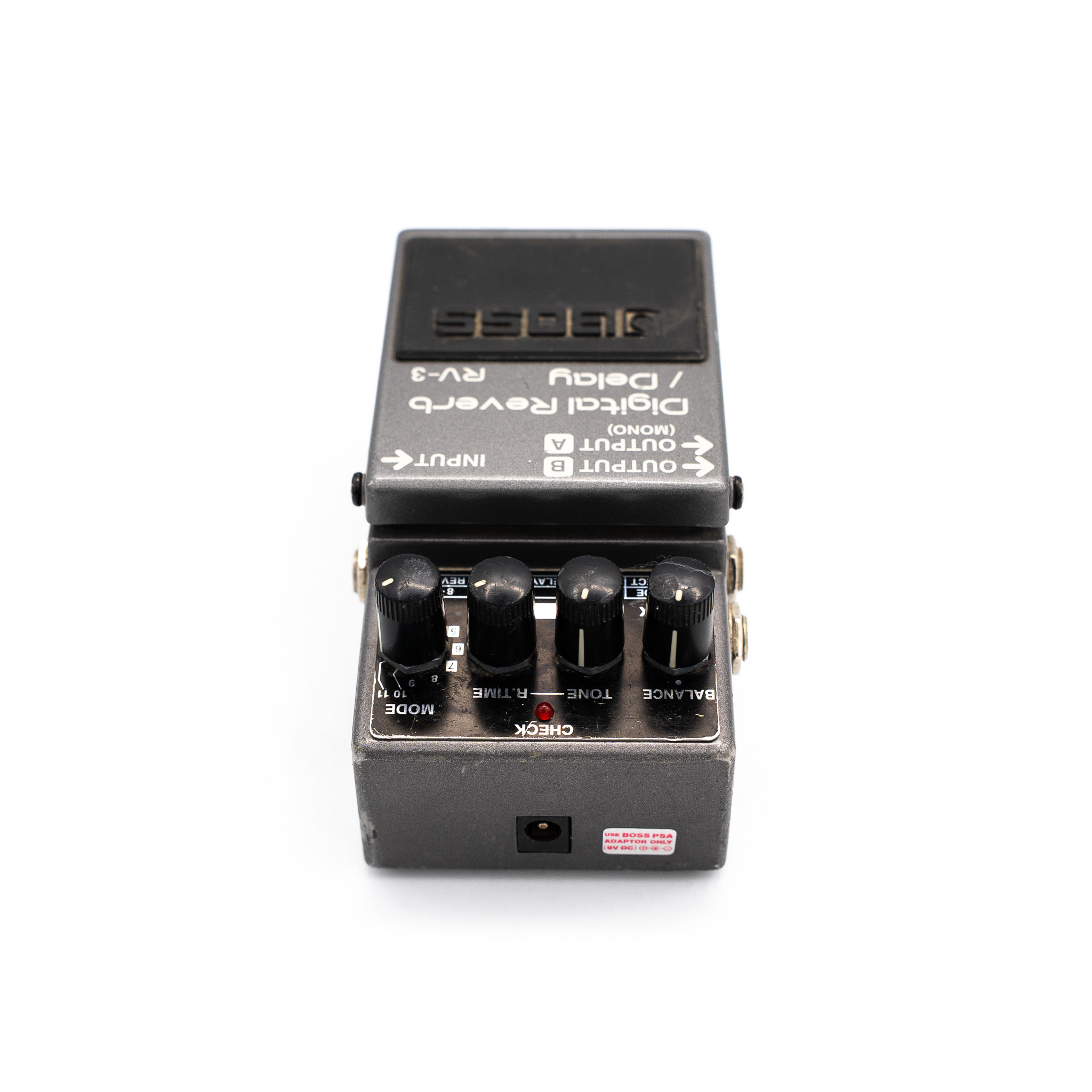希少 BOSS RV-3 RE-J Project USED BOSS RV-3 Digital Reverb Delay Guitar Effects Pedal | eBay