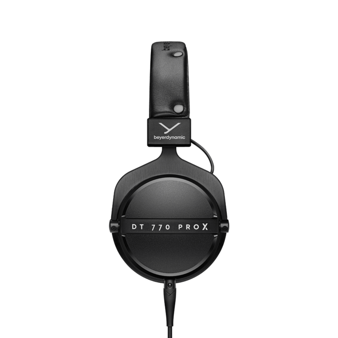 Beyerdynamic DT 770 PRO X Closed-Back Studio Headphones