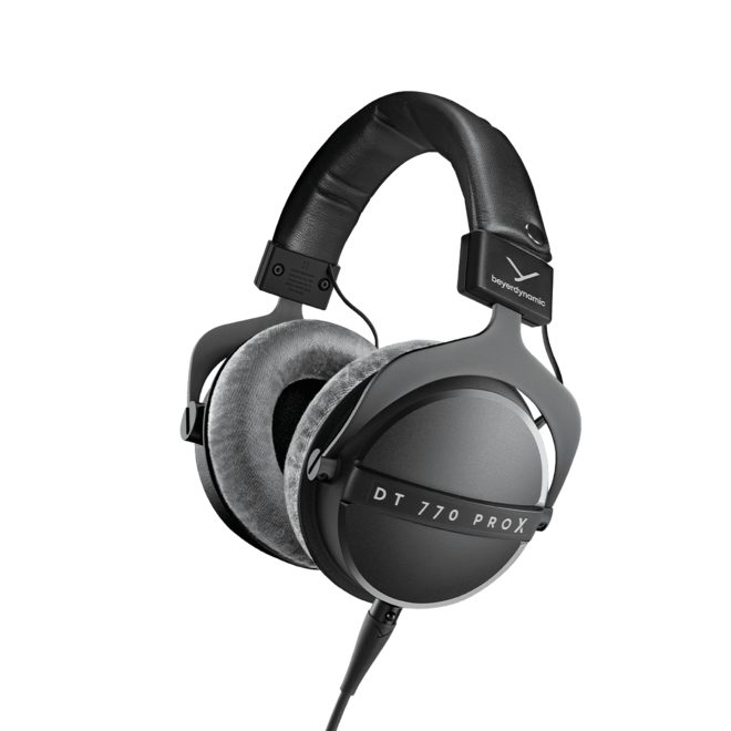 Beyerdynamic DT 770 PRO X Closed-Back Studio Headphones