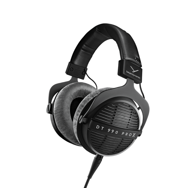 Beyerdynamic DT 990 PRO X Open-Back Studio Headphones