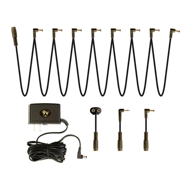 Truetone 1 SPOT NW1CP2 Power Supply Combo Pack