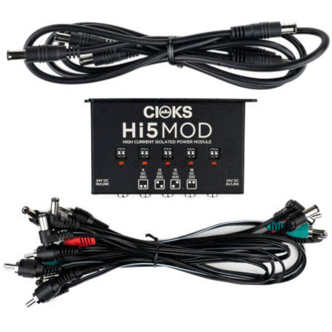 Temple Audio MOD-Hi5L CIOKS High Current Isolated Power Module