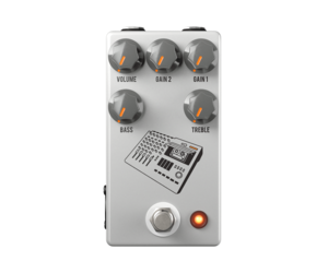 JHS 424 Gain Stage Pedal - Janzen Brothers Music Company