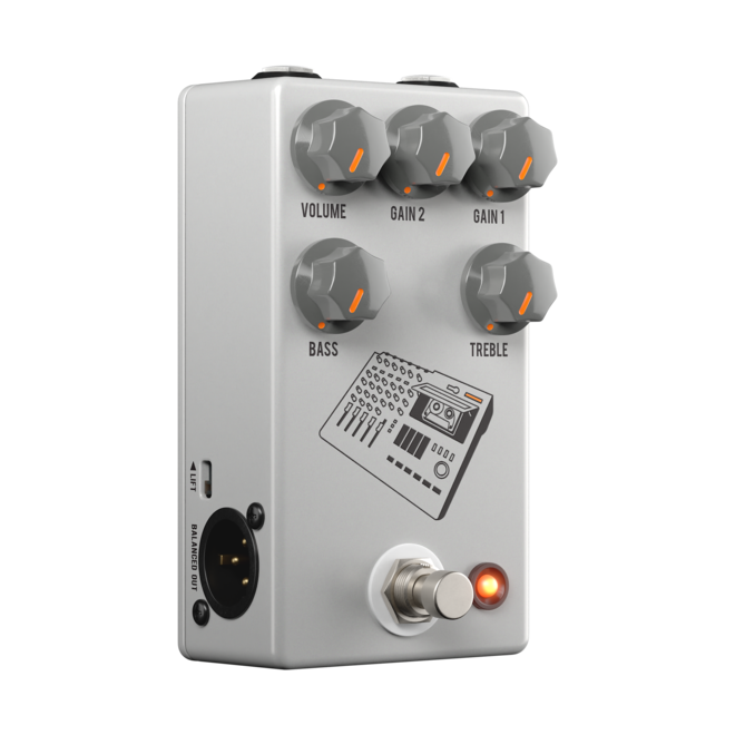 JHS 424 Gain Stage Pedal