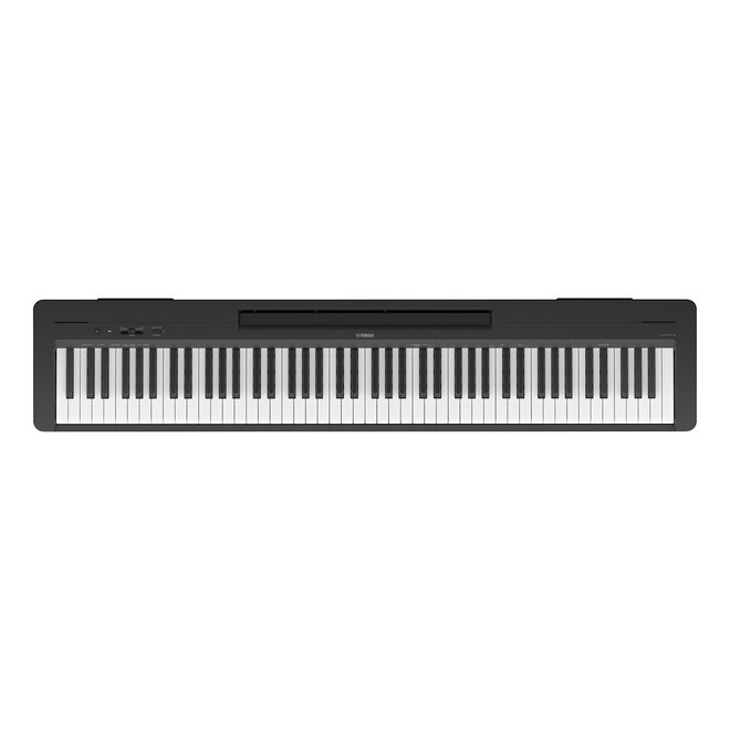 Yamaha P-145BT Digital Piano, Black