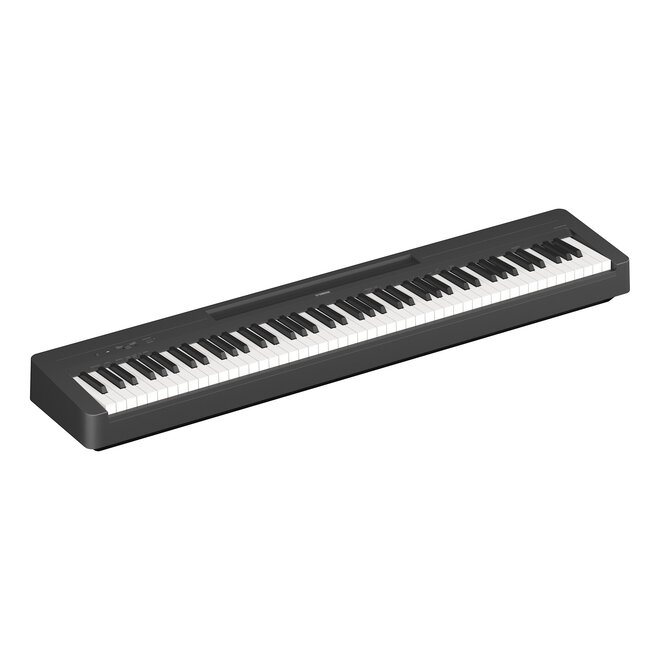 Yamaha P-145BT Digital Piano, Black