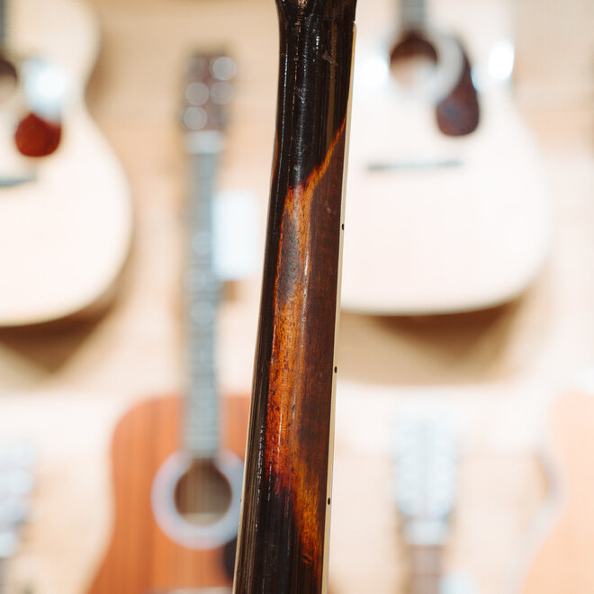 1935 Epiphone Electar Tenor Hollowbody Archtop Electric Guitar, Horseshoe Pickup w/Case