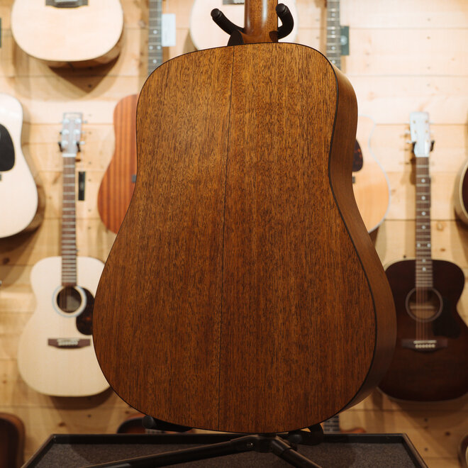 Martin D-18 Satin Dreadnought Acoustic Guitar, Spruce/Mahogany, w/Hardshell Case