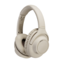 Audio-Technica ATH-S300BT Wireless Noise-Cancelling Headphones, Beige